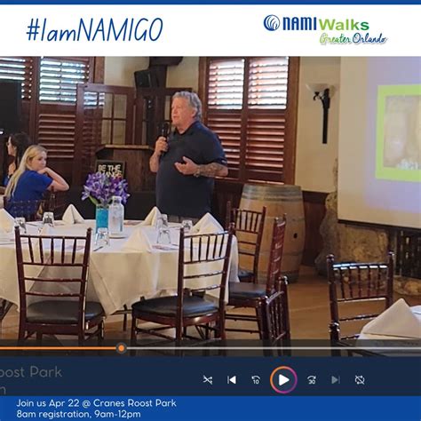 NAMI Greater Orlando on LinkedIn: #namiwalks