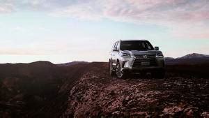 Lexus LX 570 2018 - Price in India, Mileage, Reviews, Colours ...