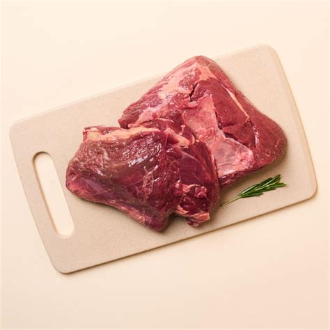 100% Grass Fed & Finished Beef Chuck Roast, 32 Oz (2 Lbs)