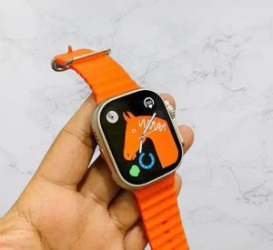 Mid Light T800 SERIES 8 BLUETOOTH CALLING SMARTWATCH HEART MONITOR ...