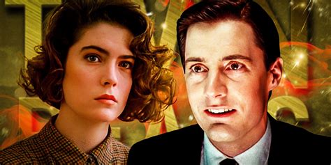 Twin Peaks Characters David Lynch Goes Home Again To 'Twin Peaks'