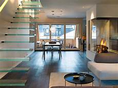 Penthouse Interior Design With Orange Accents by 30 Stylish Luxurious And Breathtaking Penthouse Design Ideas Penthouse Interior Design With Orange Accents