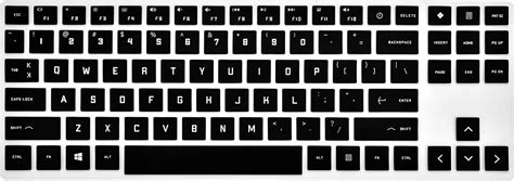 Silicone Keyboard Skin Cover for 16" HP OMEN 16-u0024TX 16-n0079AX Ser ...