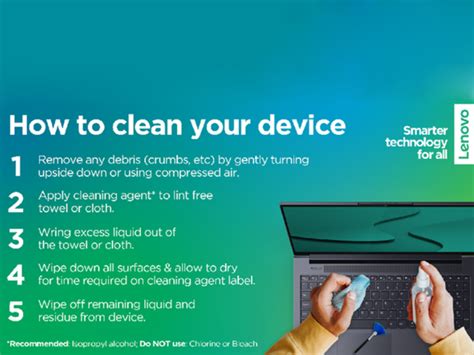 Don't Let Your Laptop Work Overtime With Food Crumbs & Coffee Stains ...