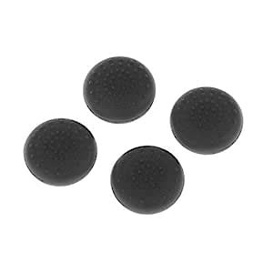 NF&E 4X Silicone Thumb Stick Caps Gamepad Joystick For Nintendo Switch ...