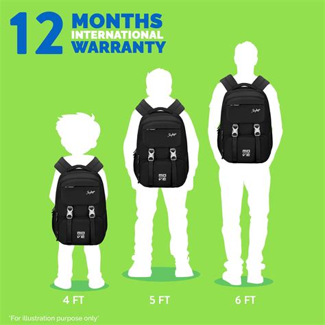 Skybags Sonic Pro, Insulated Tiffin Pocket, Polyester, 42 Liters, 3 Co