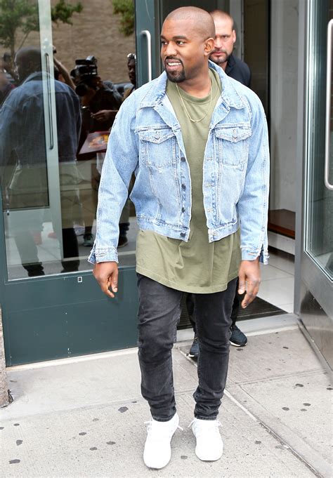 Kanye West Fashion 2015
