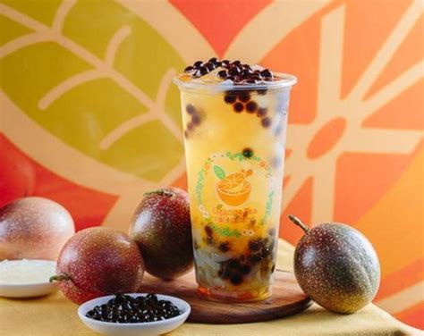 7家夏日酸甜系手搖飲「百香QQ飲」推薦！萬年不敗CoCo「百香雙響炮」也上榜 | LINE購物