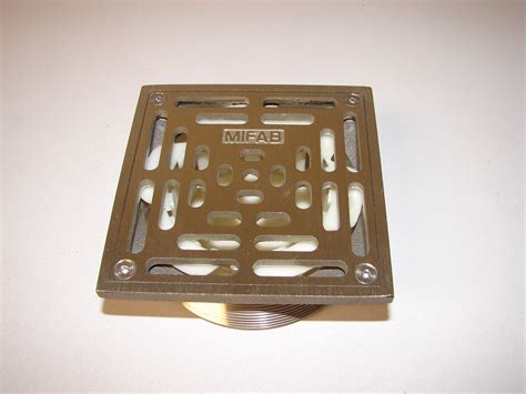 Mifab Floor Drains | Viewfloor.co