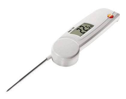 testo 103 - Food thermometer| Temperature Contact & Non-Contact| ARP ...