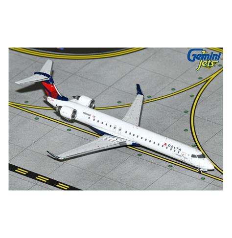Delta Connection CRJ 的图像结果