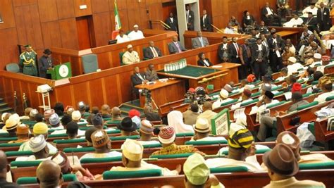 Just in: House of Reps considers motion to take over Edo Assembly – P.M ...