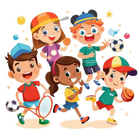 Sports for Kids 的图像结果
