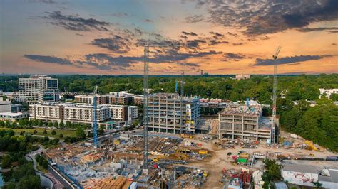 2023 Prospects for the Atlanta Construction Market