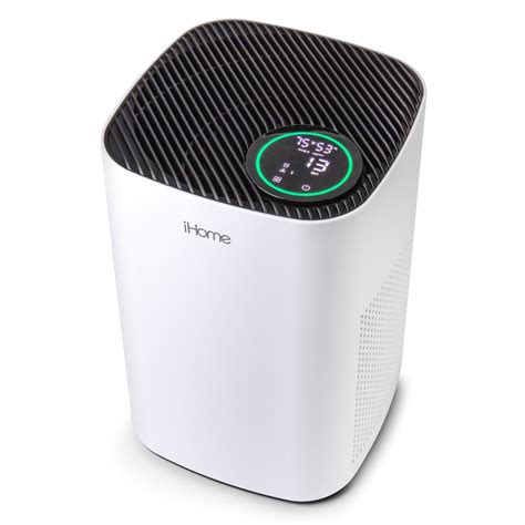 iHome iWAP260 3 Stage True HEPA Air Purifier
