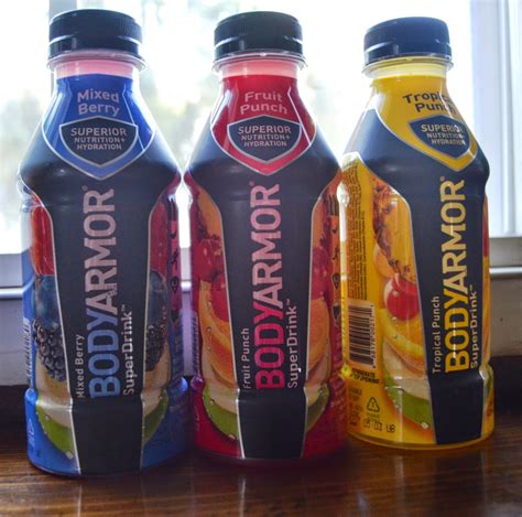 BODYARMOR Sports Drink Review | The Nutritionist Reviews