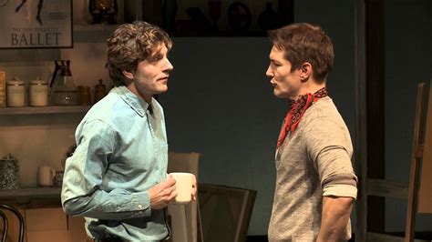 NUREYEV’S EYES (DTC): Painter and dancer onstage - phindie