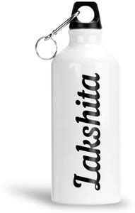 Furnish Fantasy Aluminium Bottle - Best Gift for Happy Birthday, Return ...