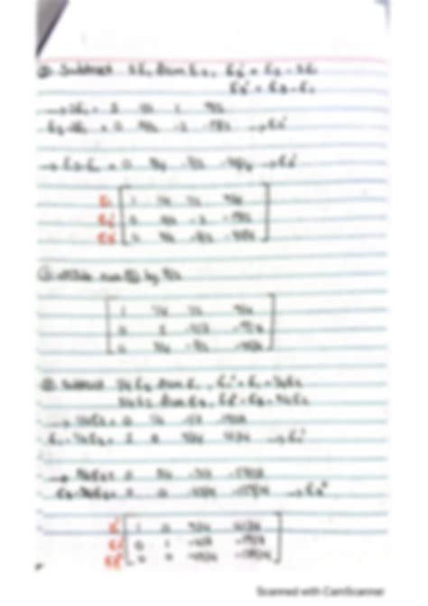 Image result for Gauss Jordan Method Examples