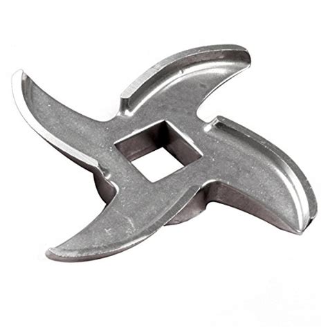 Buy LEM #20/22 Premium Salvinox Stainless Steel Grinder Knife Online at ...
