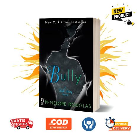 Jual Bully by Penelope Douglas (English) | Shopee Indonesia