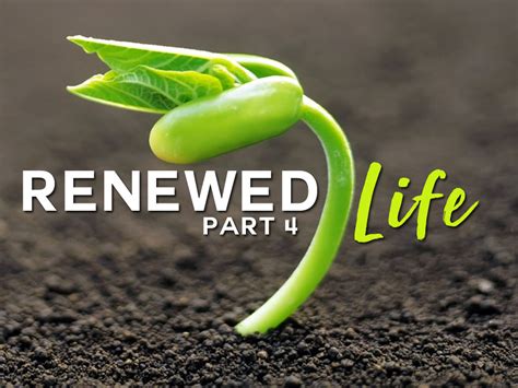 Renewed Part 4 - Life | Word for the World Christian Fellowship - Cebu