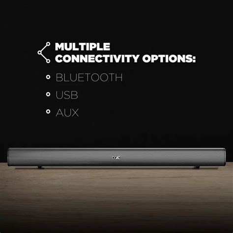 Boat Soundbar – FABGIZMOZ