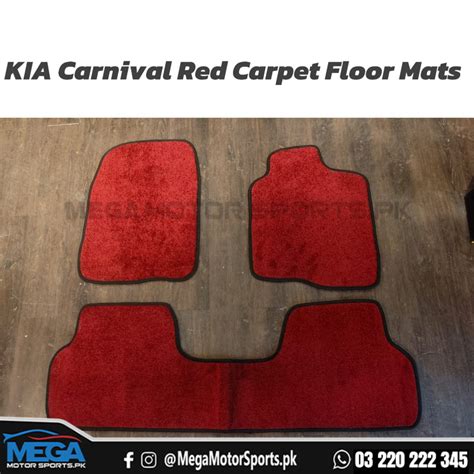 Top 2024 Kia Carnival Floor Mats For Modern Homes