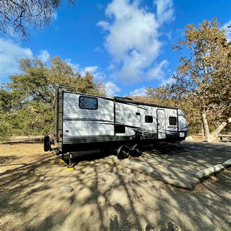 Leo Carrillo Campground - Camping Adventures Rentals