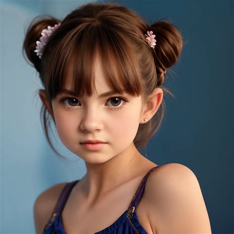 Bella K. / Candydoll childmodel / Cute little girl - BelK_v.1.0 | image created by AI Doll ...