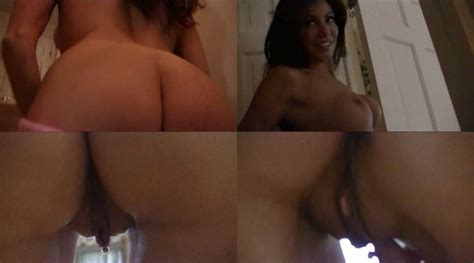 Big Tit Nude Selfie