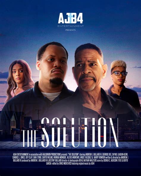 The Solution (2025)