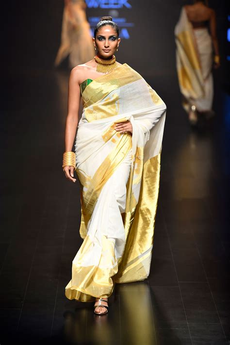 Anka at Lakmé Fashion Week summer/resort 2019 | Vogue India