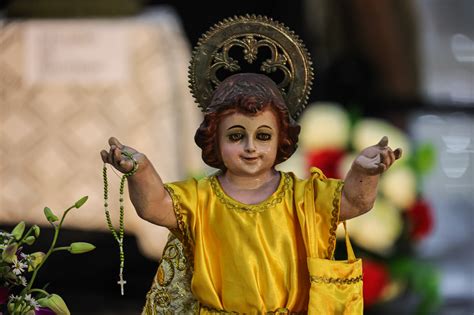 Photos: Child Jesus of the Philippines - LiCAS.news | Light for the ...