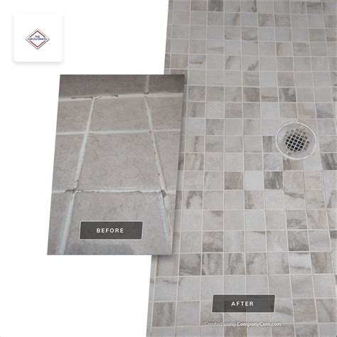 Shower Floor Repair and Replacement l Winston-Salem NC