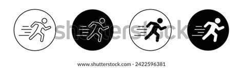 Run Fast Icon 的图像结果