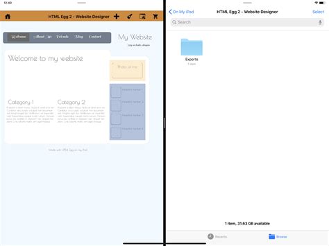 Image result for What Is HTML Files Open iOS Stimulator