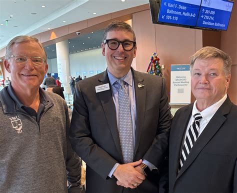 Dialogue: In Nashville for the Southern Association of Colleges and ...