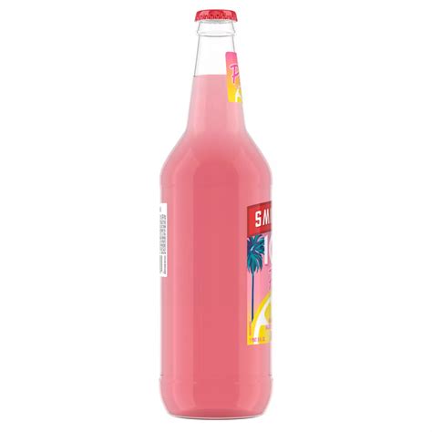 Smirnoff Ice Pink Lemonade - Shop Malt beverages & coolers at H-E-B