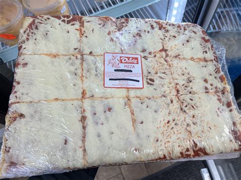 Dalo's Bakery - Berwick - NEPA Pizza Review