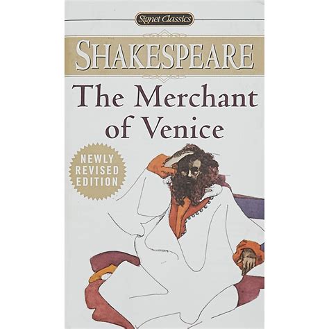 The Merchant of Venice (Signet Classics) : Shakespeare, William: Amazon ...