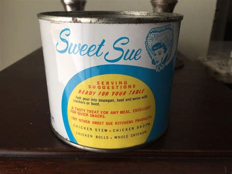 Sweet Sue Chicken Dumplings