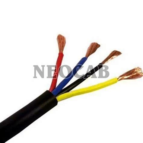 4 Core Copper Unarmoured Power Cables Manufacturer, Supplier from Anand