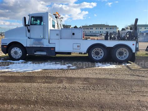 1993 Kenworth T600 Wrecker | AllSurplus