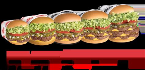 Menu — Fatburger