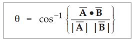 Scalar or Dot Product of Vectors - Properties, Applications, Solved ...