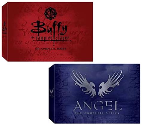 Buy Ultimate Buffy / Angel DVD Collection - Buffy the Vampire Slayer ...