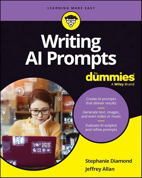 Buy Writing AI Prompts for Dummies (For Dummies (Computer/Tech)) Book ...