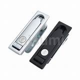 Flat Locks Push Button Type | MISUMI | MISUMI India