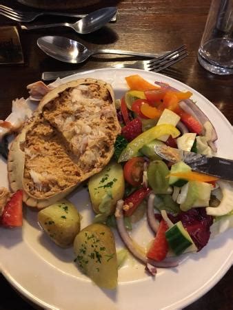 Nice food, portions on the small side - Reviews, Photos - Pheasant Inn ...